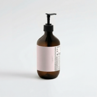 Hand & Body Ritual Wash 490 ML — Patchouli & Amber Vanilla