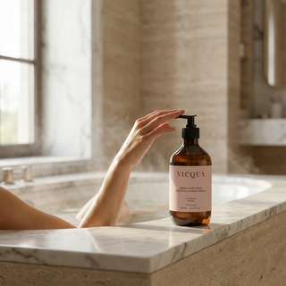 Hand & Body Ritual Wash 490 ML — Patchouli & Amber Vanilla