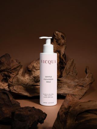 Gentle Cleansing Milk 190 ML — Soft Purifying Ritual