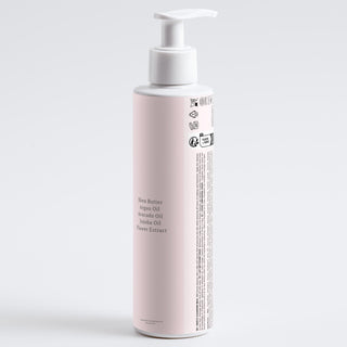 Gentle Cleansing Milk 190 ML — Soft Purifying Ritual
