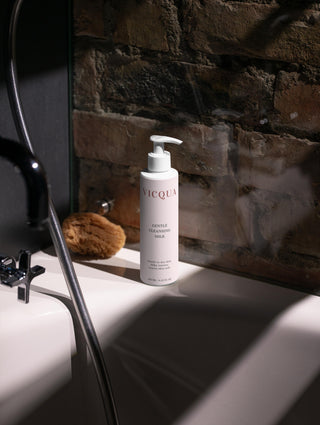 Gentle Cleansing Milk 190 ML — Soft Purifying Ritual